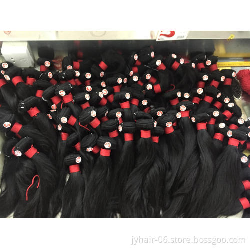 The Best Sellers Overseas Chinese Wholesale Mink Raw Unprocessed Virgin Cambodian Brazilian Indian Bundle Hair Vendors